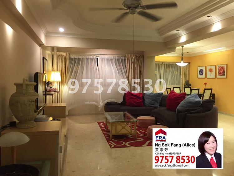 Blk 552 Serangoon North Avenue 3 (Serangoon), HDB 5 Rooms #88682882